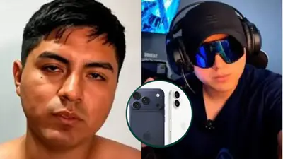 Tiktoker recibe condena de más de 9 años de cárcel por vender celulares que nunca entregó