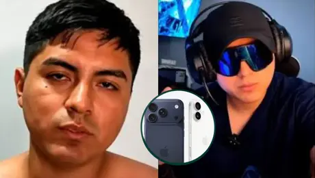 Tiktoker recibe condena de más de 9 años de cárcel por vender celulares que nunca entregó