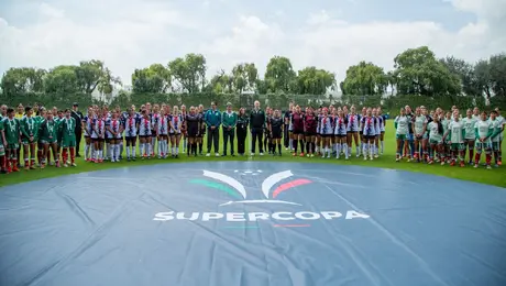 FMF pone en marcha la Supercopa Femenil 2026