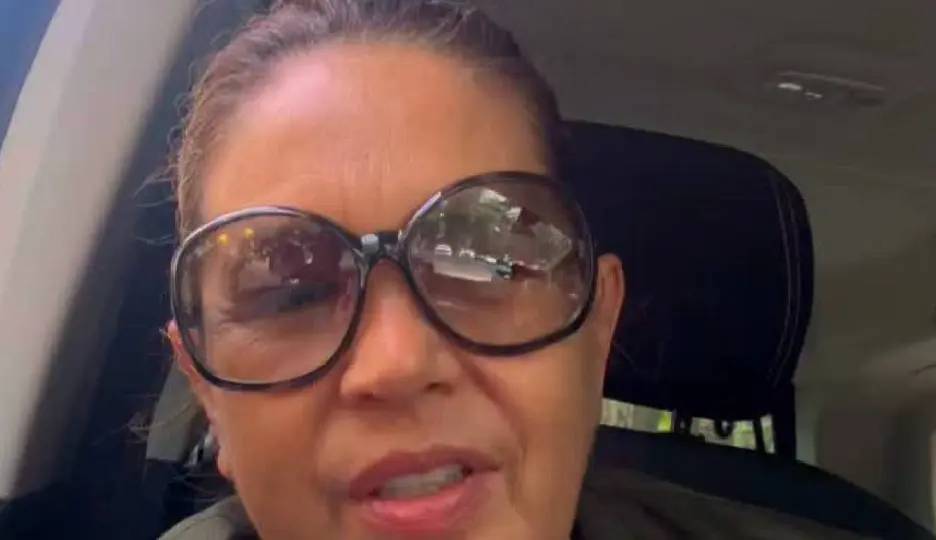 Yolanda Andrade ya cuenta con un nicho en el complejo de la Basílica de Guadalupe, donde desea que sean depositadas sus cenizas. / @yolandaamor
