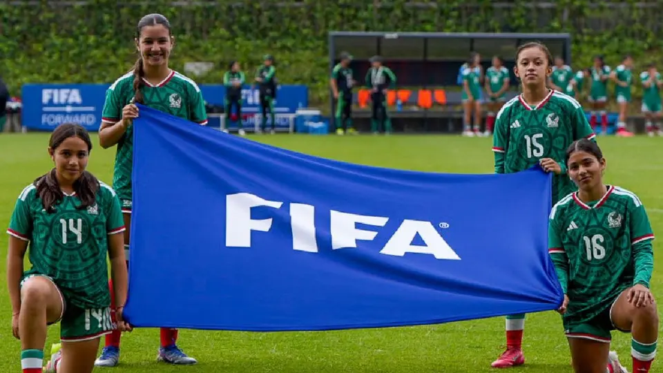 Este julio comienza el torneo que impulsa a las próximas seleccionadas nacionales | FMF