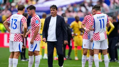 ¡Uno más! Zlatko Dalić deja el cargo de técnico de Croacia tras el Mundial 2026