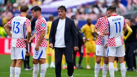 ¡Uno más! Zlatko Dalić deja el cargo de técnico de Croacia tras el Mundial 2026