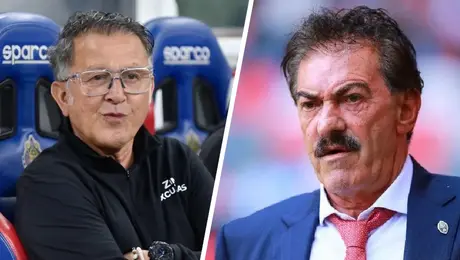 “Cuando hay calentura no se puede hablar”: Juan Carlos Osorio y Ricardo La Volpe protagonizan ‘brutal’ pelea