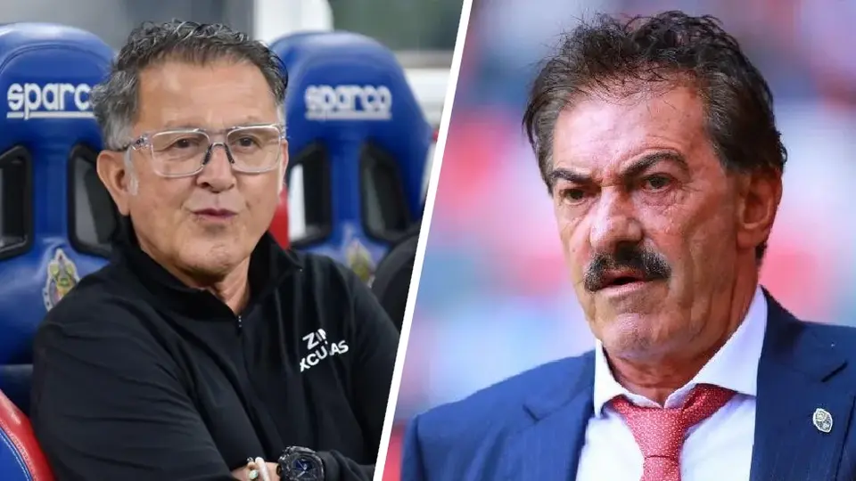 “Cuando hay calentura no se puede hablar”: Juan Carlos Osorio y Ricardo La Volpe protagonizan ‘brutal’ pelea