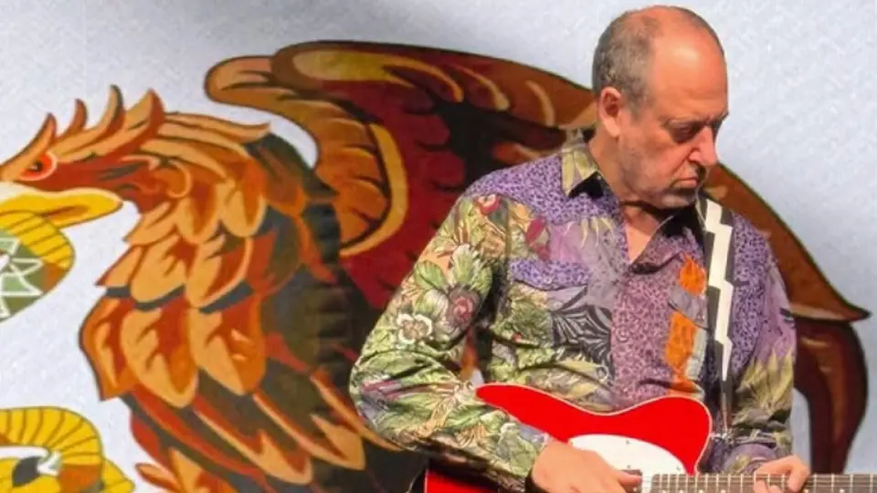 Tras sufrir el accidente cerebrovascular, el guitarrista fue hospitalizado de emergencia y sometido a una cirugía / FB: @alejandromarcovich