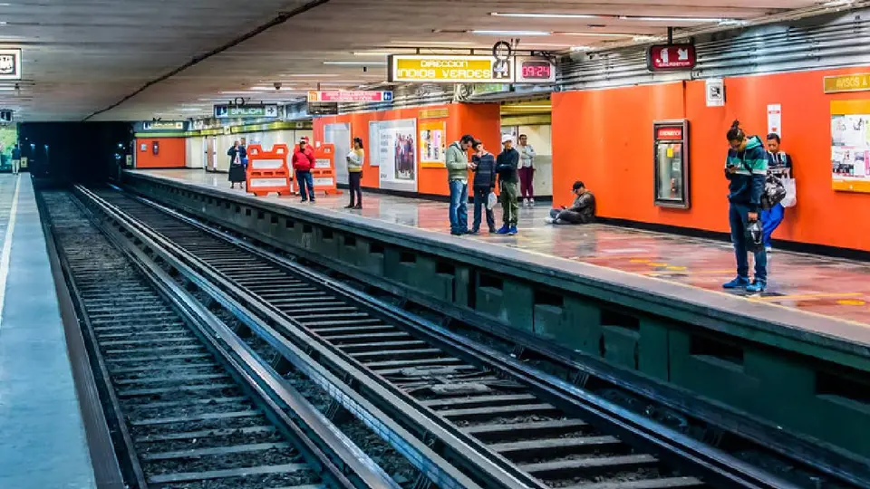 Se aproximan las modificaciones en la Línea 3 del Metro / @MetroCDMX