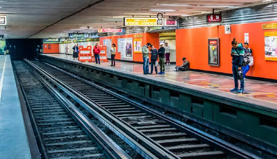 Se aproximan las modificaciones en la Línea 3 del Metro / @MetroCDMX
