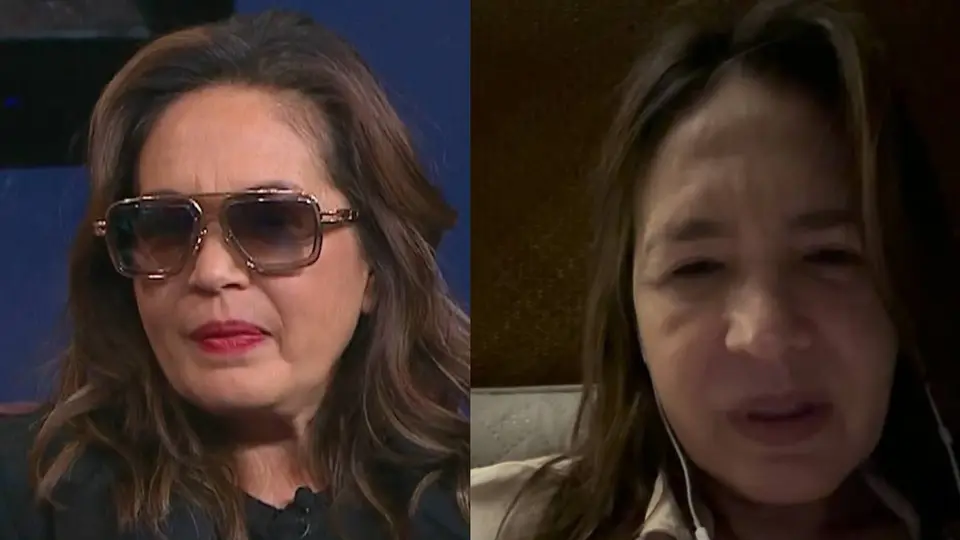 Yolanda Andrade reaparece en redes sociales y preocupa a sus fans por su estado de salud / Ig @yolandaamor