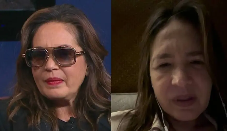 Yolanda Andrade reaparece en redes sociales y preocupa a sus fans por su estado de salud / Ig @yolandaamor
