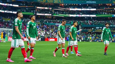Álvaro Fidalgo asegura que México merecía más en el Mundial 2026: "El futbol no siempre es justo"
