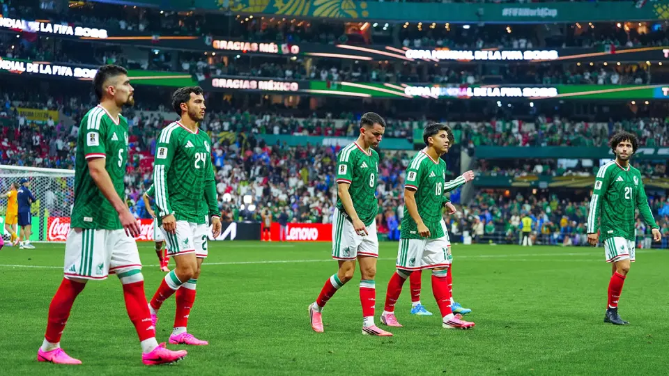 Álvaro Fidalgo asegura que México merecía más en el Mundial 2026: "El futbol no siempre es justo"