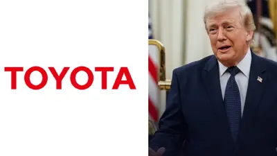 ¿Por qué Toyota trasladará parte de su producción de México a EU? Donald Trump celebra la decisión