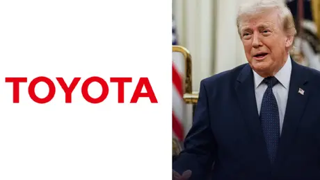 ¿Por qué Toyota trasladará parte de su producción de México a EU? Donald Trump celebra la decisión