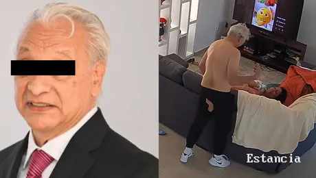 Detienen a Víctor ’N’, exdirector de Pemex, por presunta violencia familiar