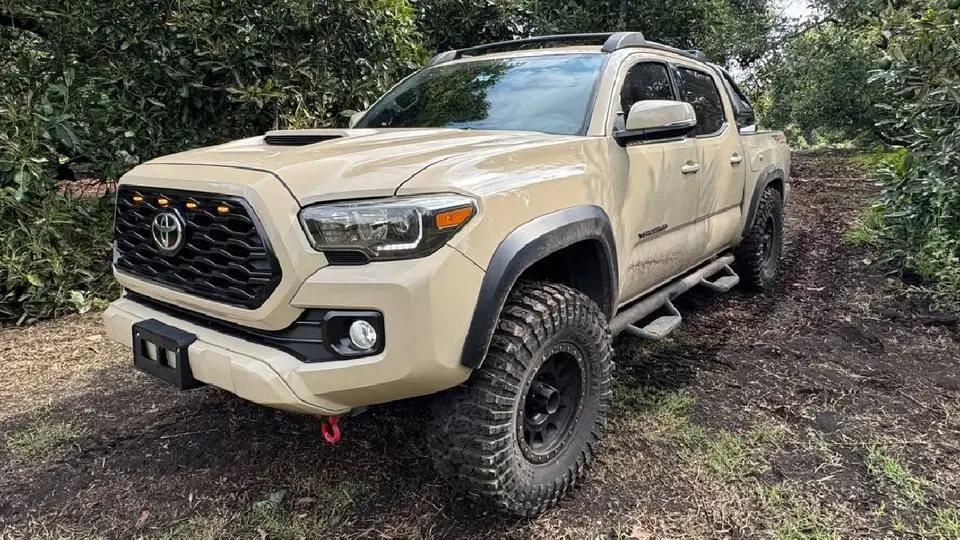 Toyota aclara que solo la producción de Tacoma es la que se trasladará a Texas / Especial