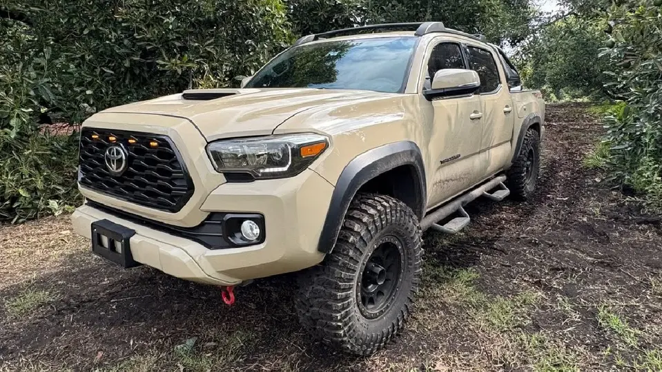 Toyota aclara que solo la producción de Tacoma es la que se trasladará a Texas / Especial
