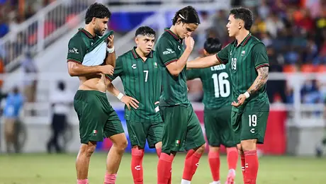 México fracasa y se queda con su séptima medalla de plata en Juegos Centroamericanos y del Caribe