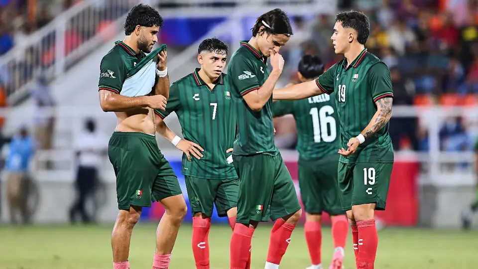 México fracasa y se queda con su séptima medalla de plata en Juegos Centroamericanos y del Caribe