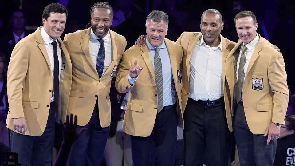 Los nuevos inmortales de Canton | @ProFootballHOF