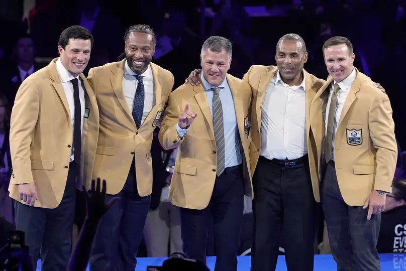 Los nuevos inmortales de Canton | @ProFootballHOF
