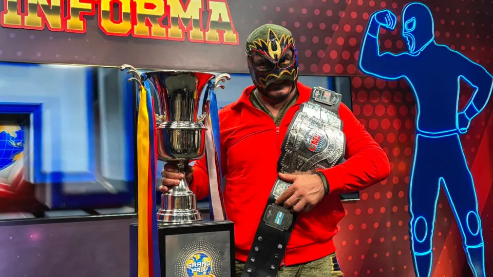 ¡El campeón presente! Hechicero gana el Grand Prix Internacional 2026