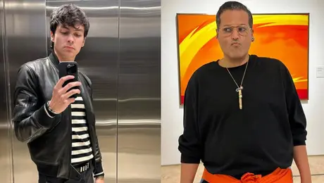 ¿Quién es Gerardo Monroy, el novio de Aldo Rendón con quien lleva más de 15 años?