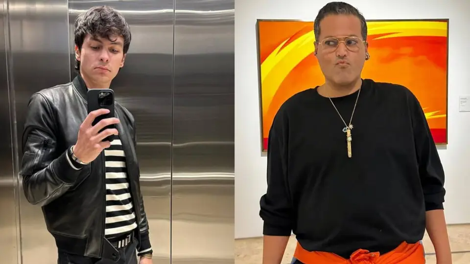 ¿Quién es Gerardo Monroy, el novio de Aldo Rendón con quien lleva más de 15 años?
