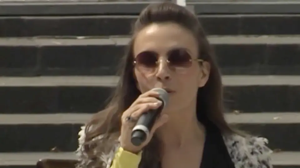 Sasha Sokol denunció al productor por abuso infantil y el caso llegó hasta la Corte / Especial