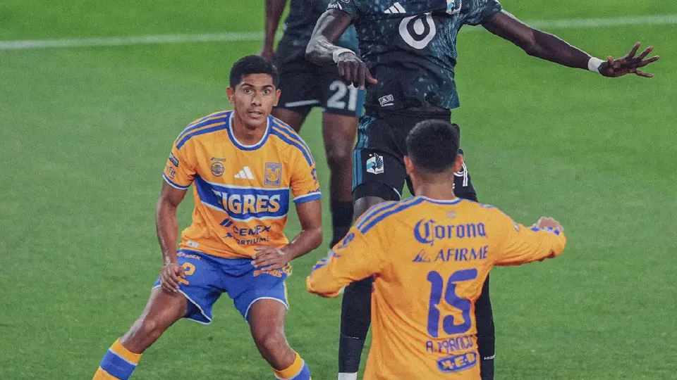 Tigres ante Minnesota | X:MNUFC