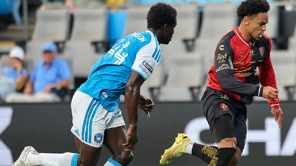 Atlas vs Charlotte Leagues Cup | x:@LaeguesCup