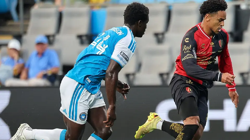 Atlas vs Charlotte Leagues Cup | x:@LaeguesCup