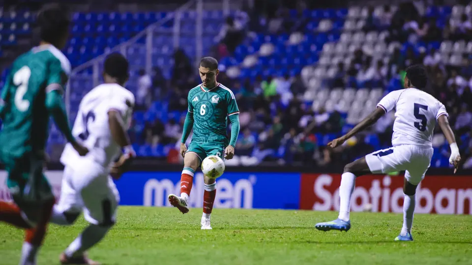 Henrique Simeone Koifman, jugador de la Selección Mexicana Sub 20 | MEXSPORT