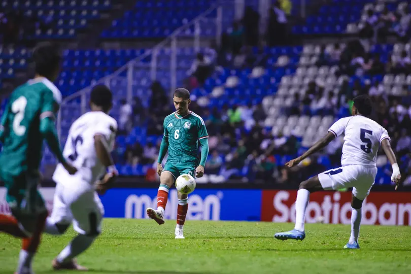 Henrique Simeone Koifman, jugador de la Selección Mexicana Sub 20 | MEXSPORT