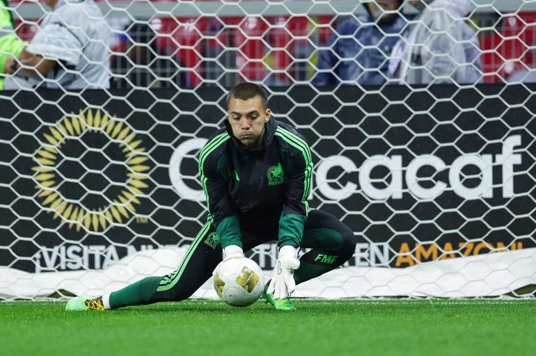 Portero del Tri | X:miseleccionsubs