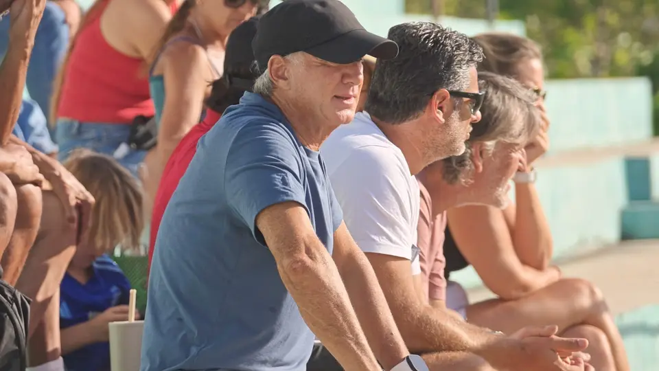 Copa Récord Riviera Maya 2026 l Alex Chávez