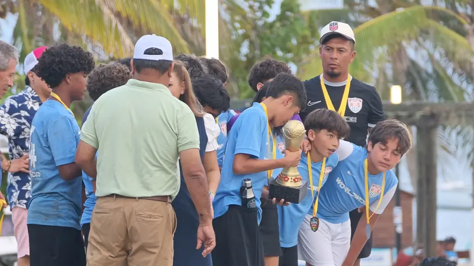 Copa Récord Riviera Maya 2026 l Alex Chávez