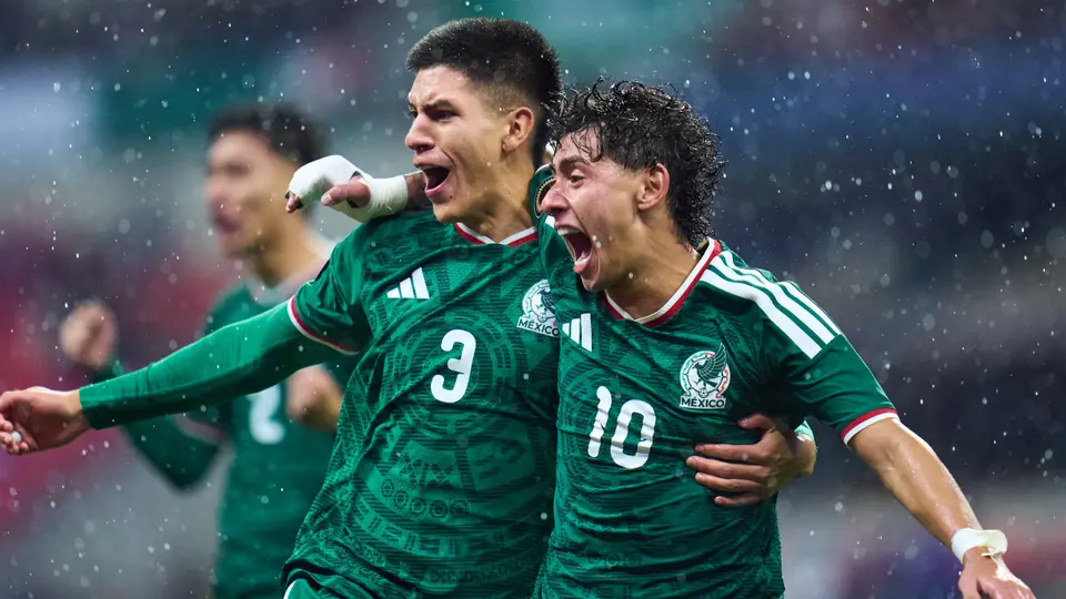 Canadá vs México | MEXSPORT