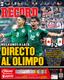 Portada RÉCORD