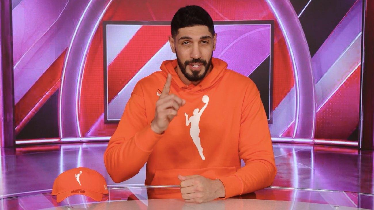 Exjugador de la NBA se postula para la WNBA en medio de polémica por atletas trans