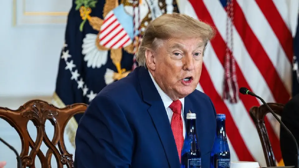 La política migratoria de Trump volvió a mezclarse con la cultura pop / FB @whitehouse