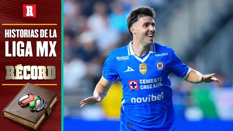 José Paradela: El alumno de Maradona que hoy escribe con letras de oro su propia historia en Cruz Azul