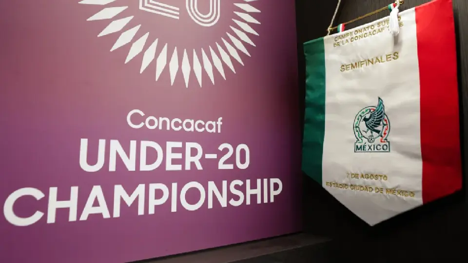 Final del Campeonato. de Concacaf Sub-20 @ x:@miseleccionsubs