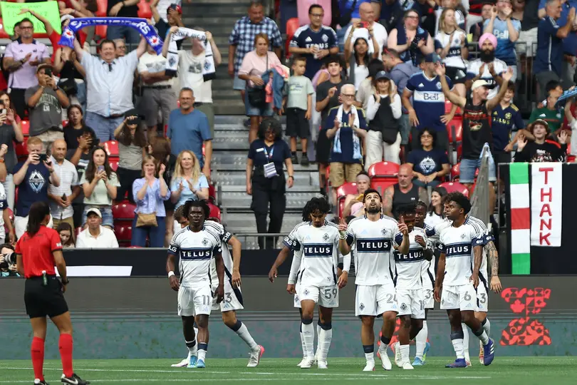 Vancouver Whitecaps, en Leagues Cup | MEXSPORT