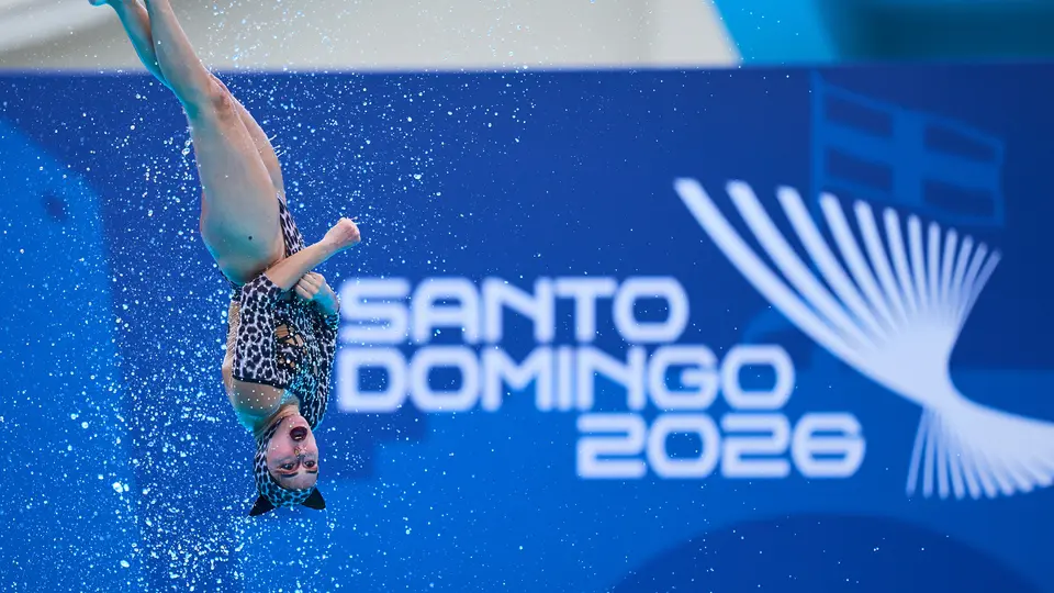 México Natación Artística l MEXSPORT