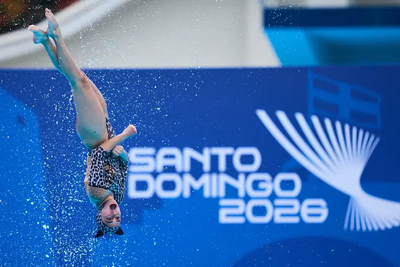 México Natación Artística l MEXSPORT
