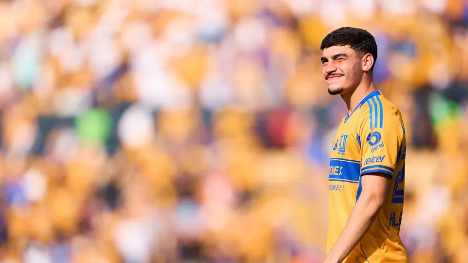 Henrique Simeone Koifman, jugador de la Selección Mexicana Sub 20 | MEXSPORT