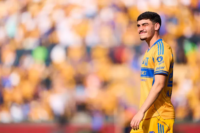 Henrique Simeone Koifman, jugador de la Selección Mexicana Sub 20 | MEXSPORT