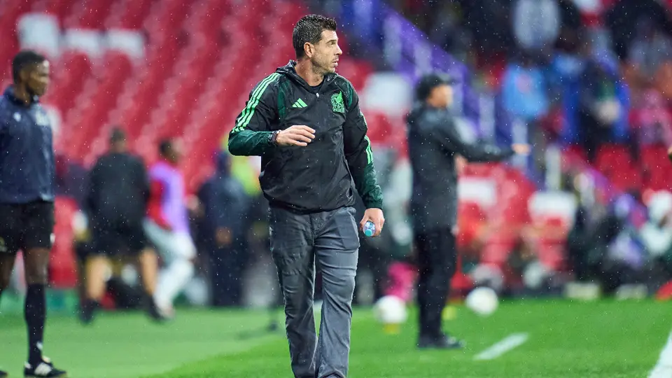 Alex Diego no se conforma: el Tricolor va por el título de la Concacaf