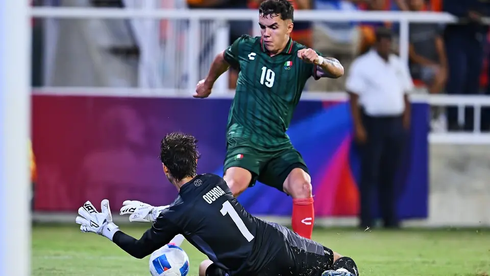 México vs Venezuela Juegos Centroamericanos 2026 | MEXSPORT